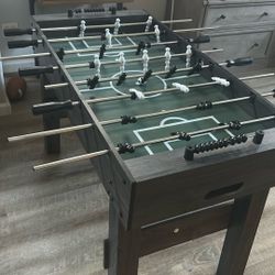 foosball table 