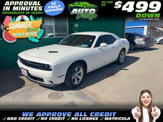 2021 Dodge Challenger