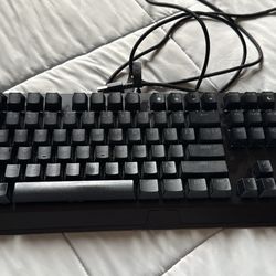 Razer BlackWidow V3 Mechanical Keyboard – Green Switches