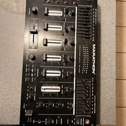 MARATON DJM-102 MIXER