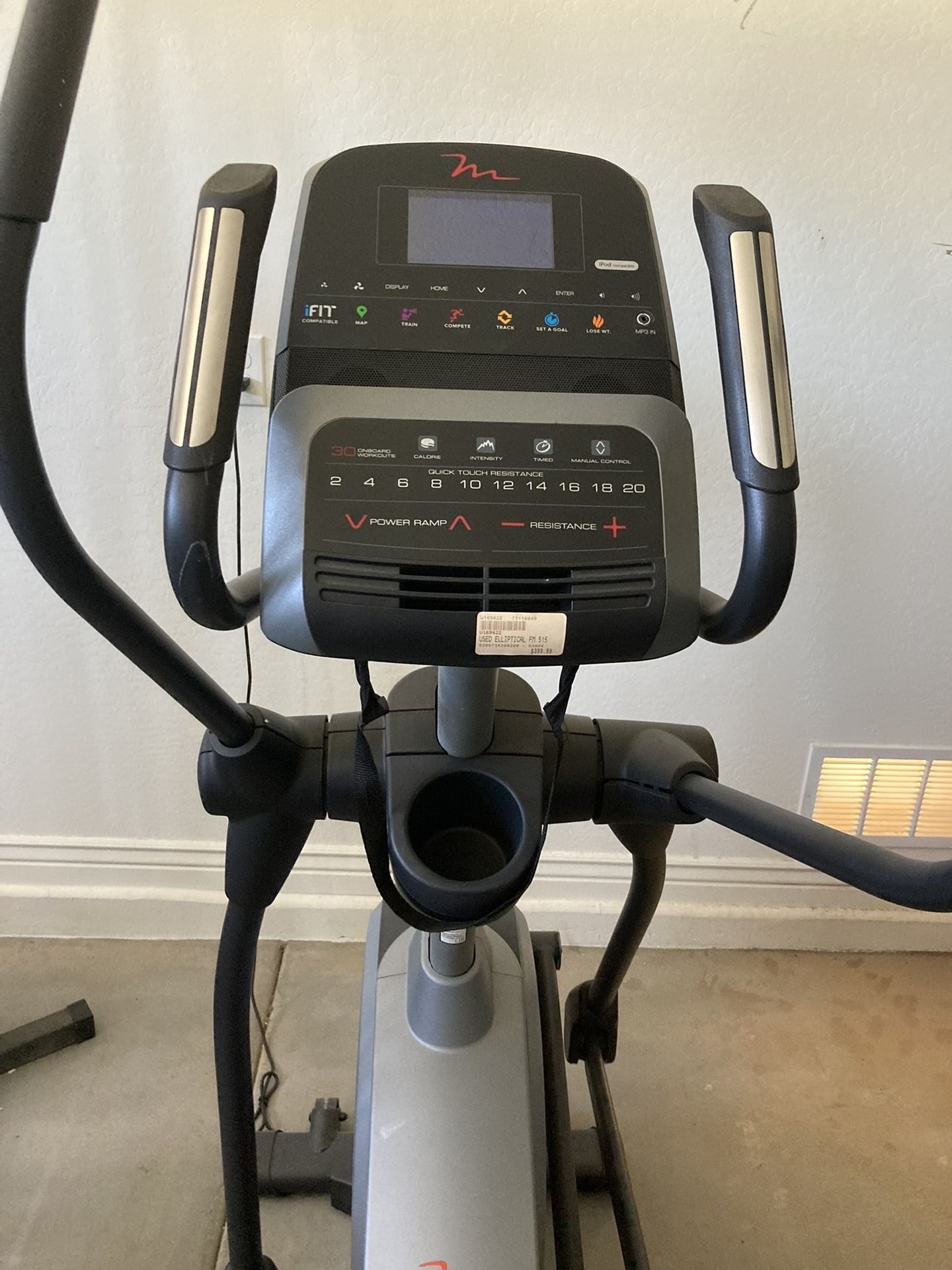 Elliptical