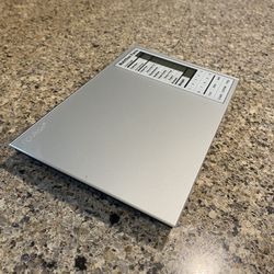 Nourish Food Scale