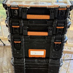 Ridgid Tool Box