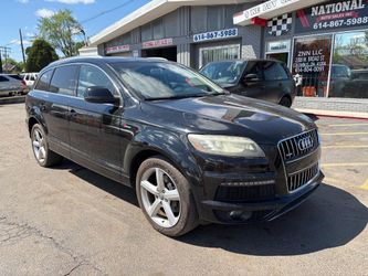 2014 Audi Q7