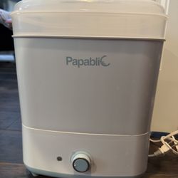 Papablic Baby Bottle Sterilizer and Dryer