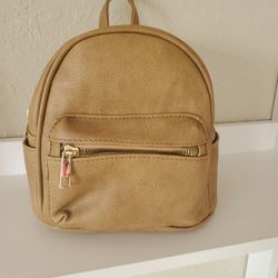 Walnut Brown Women's Bag