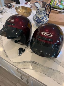 Motorcycle helmets