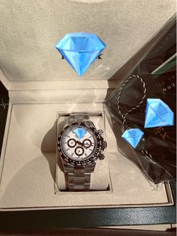 Premium Waterproof Mechanical Watch | Luxury Collection