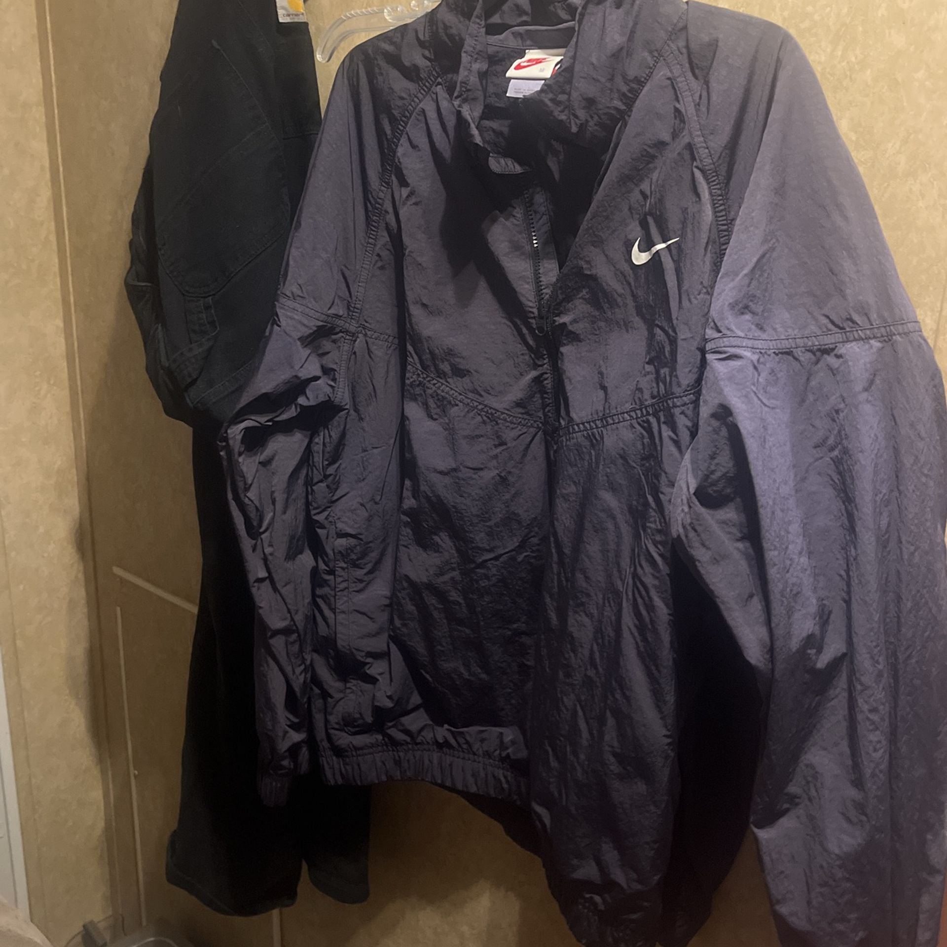 Men’s Medium Nike/Stussy Windbreaker
