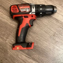 Milwaukee 1/2” Hammer drill 