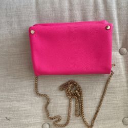 Pink Purse