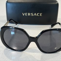Authentic Versace women’s sunglasses