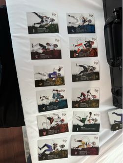Topps Signature Class Football Cards