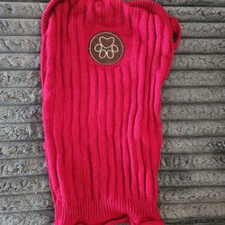 M/L Dog Clothes/taco Costume