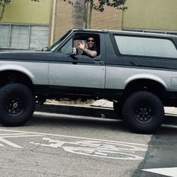 1994 Ford Bronco