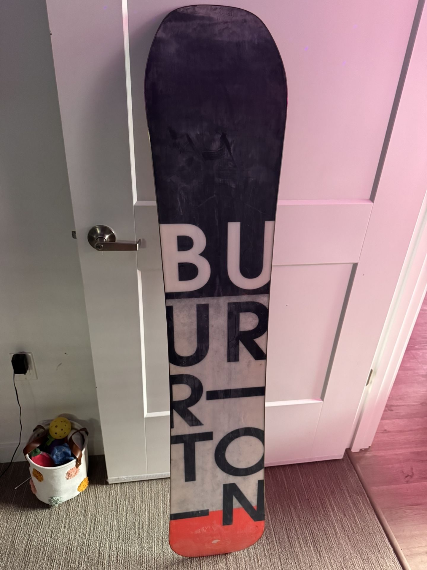 Burton Flying V