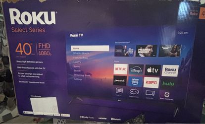 Vizio Roku TV