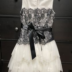 Girls Party Dress