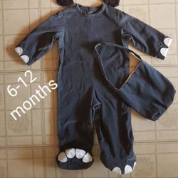 6/12 months, baby elephant costume, it has been worn once, Check out my other offers