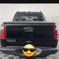 2007 Ford Explorer Sport Trac