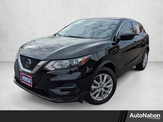 2022 Nissan Rogue Sport