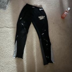 Black Gallery Dept sweats