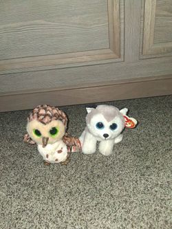 Beanie boos