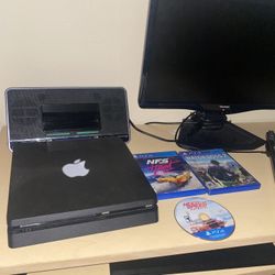 ps4 with games