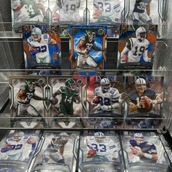 2025 Topps Resurgence ⚡️ NFL 