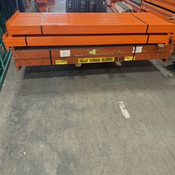 Beams 8x2.5 Like New