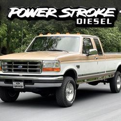 1997 Ford F-250 Super Duty