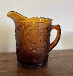 Amber Jug
