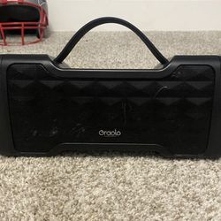 Oraolo Bluetooth Speaker