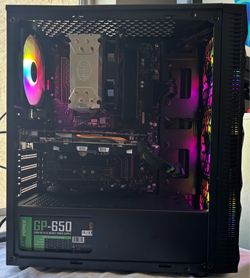 Gaming pc intel i5 7500, 16Gb Ram, Nvidia 1060, 3GB.