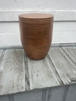 Metal Stool