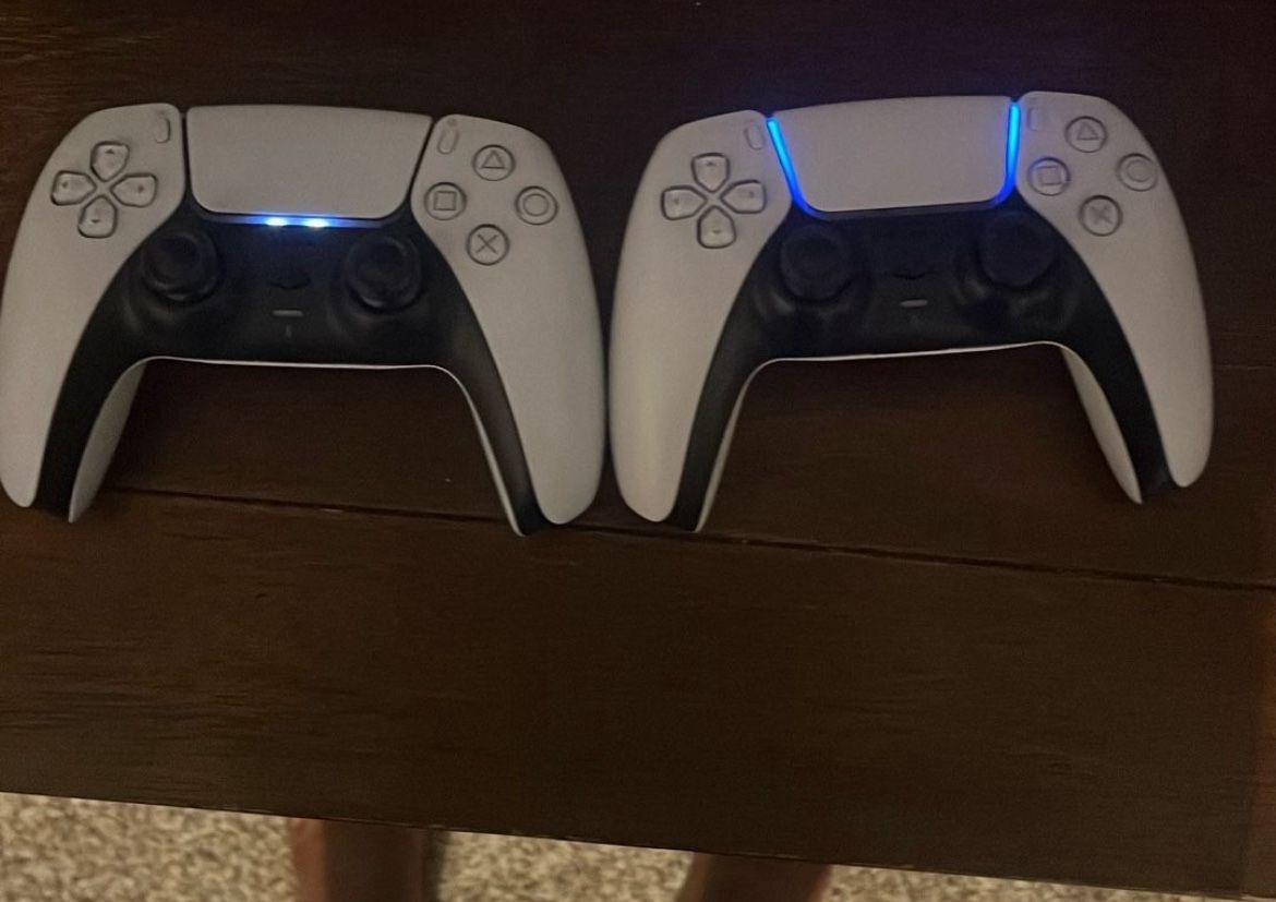 Ps5 Controllers 