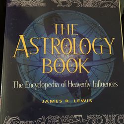 The ASTROLOGY book