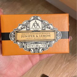 hand soap smells refreshing