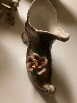 Capodimonte shoe