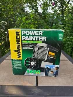 Wagner Power Painter
