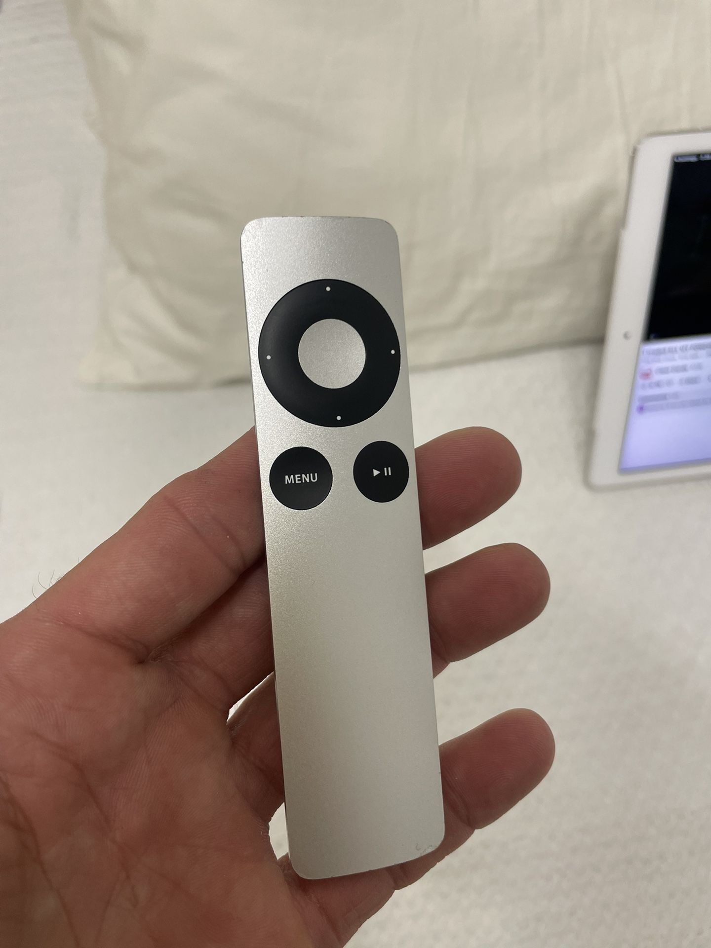 Genuine Apple TV Remote Control A1294 - 