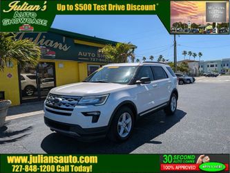 2019 Ford Explorer
