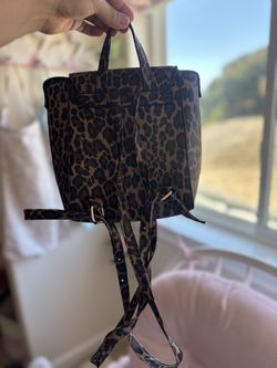 Cheetah Backpack 
