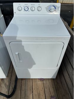 GE Dryer