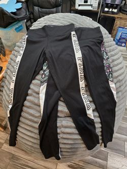 Pink Leggings Size Small