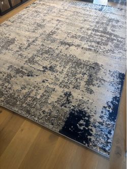Sunderland 8 x 10 area rug new