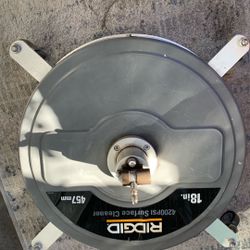 Ridgid Surface Cleaner 4200psi