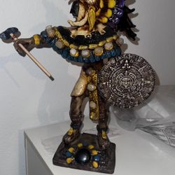 Aztec Warrior