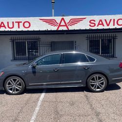 2017 Volkswagen Passat