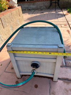 Hose reel